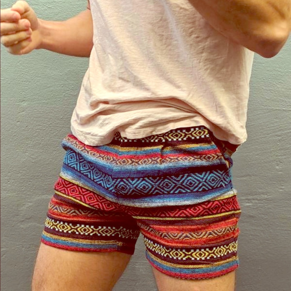 RBM CHAY SHORTS